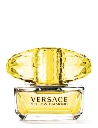 Versace Fragrance Yellow Diamond Edt - Nude - 50ML