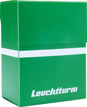 Deck Box LOTHAR Fodbold - Grøn - Leuchtturm