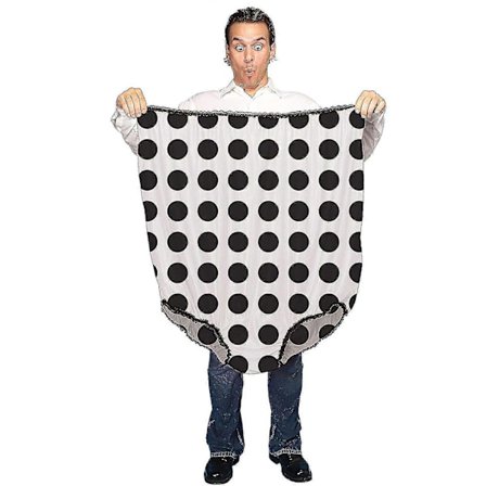 Big Momma Trosor Underkläder Mama Jätte Röda Trosor Rolig Gag Skämt Spratt Ny lin