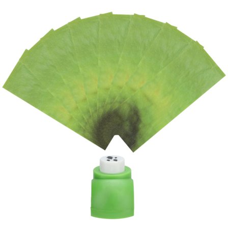 Kaunis Paper Punch Cutter Puun Lehtien Muotti DIY-Käsityötarvikkeet 8kpl PaperOak Leaf