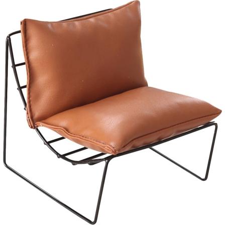 Mini Møbler Miniature Stol Dukkestol Mini Hus Tilbehør Børn Mini Legetøj Lysebrun 10.6x10.6x1 Light Brown 10.6x10.6x10.3cm
