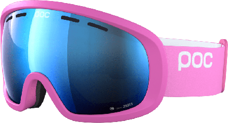 POC Fovea Mid Clarity goggles Pink OneSize