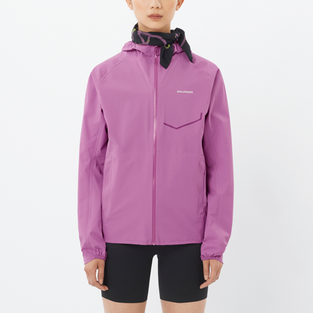Salomon - Jackor Kläder Bonatti Waterproof Jkt W