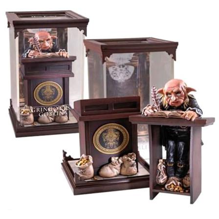 Harry Potter Gringotts Goblin Figure