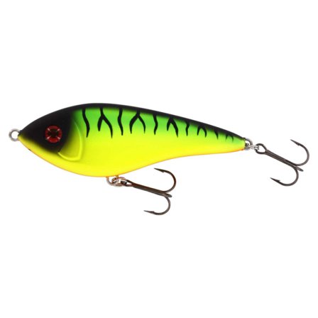 Westin Swim Glidebait 8cm 19g Sinking - Firetiger