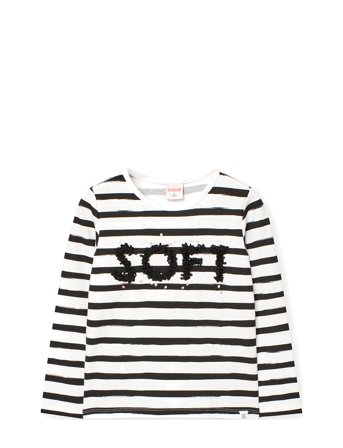 Boboli | Knit T-Shirt Striped | 152