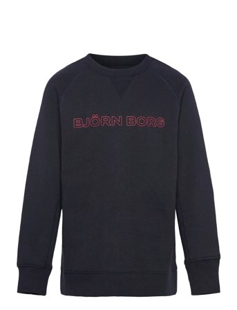 Borg Essential 3 Sweatshirt Navy Björn Borg