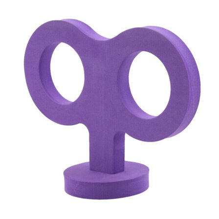 Kellokoneisto Wind Up Key Cars Decor PURPURA