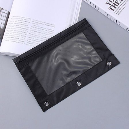 Pennfodral Case SVART