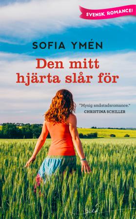 Den mitt hjärta slår för - Bok av Sofia Ymén - Häfte