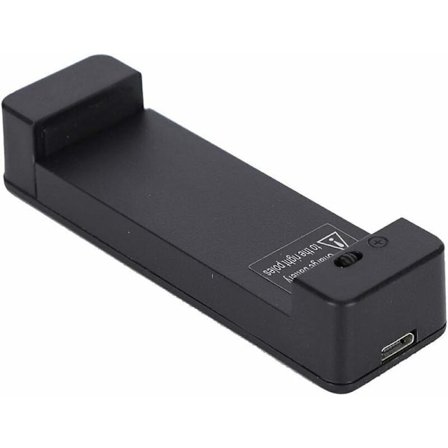 Universal Batteriladdare med LED-Strömindikator för Mobiltelefoner Kompatibel med Samsung Xiaomi Philips Förebygger Överladdning