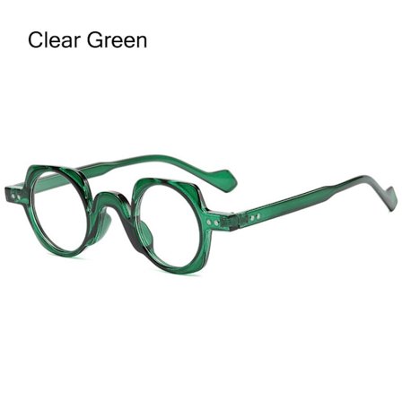 Blått lysblokkerende briller Reseptfrie briller CLEAR