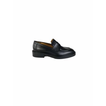 Bervicato, Loafers Zwart, Dames, Maat:36 EU