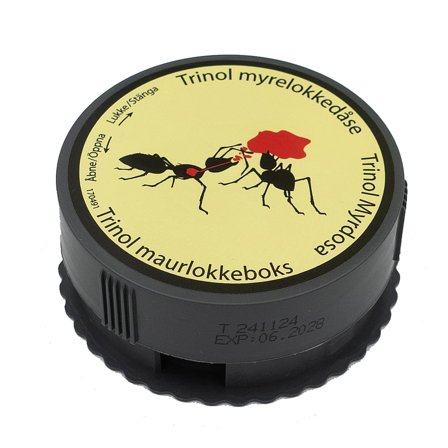 Trinol Myrelokkedåse 2-pak, Tøj & Bolig, Skadedyrsbekæmpelse, Myrer