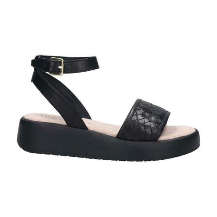 Bugatti kya Sandalen , Zwart , Dames , Maat: 36 EU