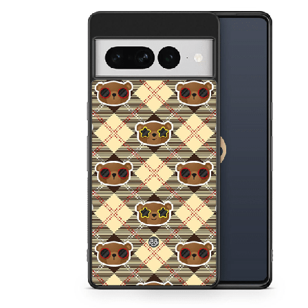 Bjornberry Skal Google Pixel 7 Pro - Cool Björn