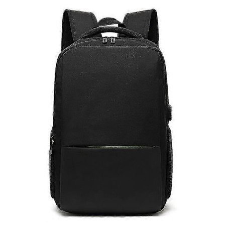 Laptop Ryggsäck Stöldskyddad Herr Ryggsäck 15,6 Tum Laptop Ryggsäck för Resor/Företag/Högskola-2