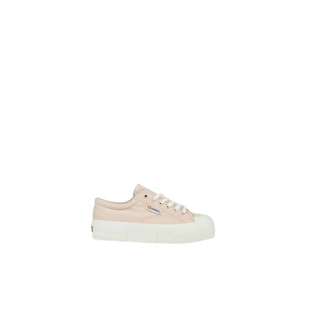 Superga Scarpa LOW Stripe Platform , Roze , Dames , Maat: 39 EU Sneakers