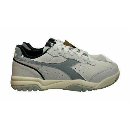 Diadora Sneakers , Grijs , Heren , Maat: 41 1/2 EU