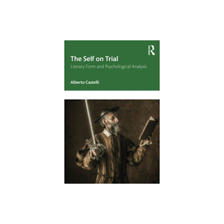 The Self on Trial (häftad, eng)