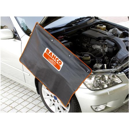 Bahco BBS50 Karosseribeskyttelse med magneter og sugekopper, Verksted & bil
