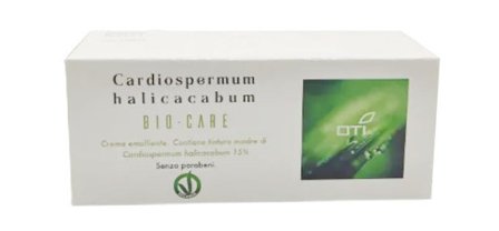 Oti Cardiospermum Halicacabum Bio Care Crema Emolliente 75ml