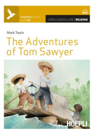 The adventures of Tom Sawyer. Con File audio per il download Mark Twain