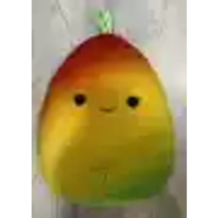 ru.Squishmallows 40cm Ximena Mango Monivärinen