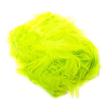 Schlappen Short - Fluo Chartreuse