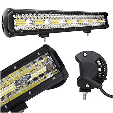 LED-hakuvalo 51cm - 420W 12V 24V - Tarkastusvalo - Lampa_MGF