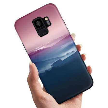 Kuoret / Suojakuoret Samsung Galaxy S9 - Värikkäät Laaksot