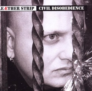 Civil disobedience Leather Strip
