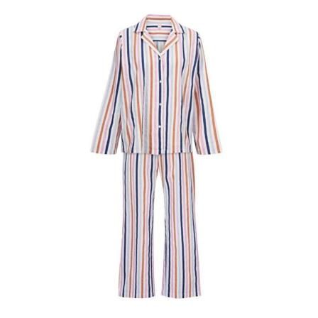 Becksöndergaard Pyjamas , Rood , Dames , Maat: M Nachtkleding