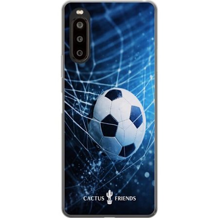 Yhteensopiva Puhelinkuori Sony Sony Xperia 10 II Cactus and Friends – GoalRush