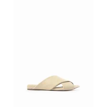 Eqüitare - Sandaler - Beige - Dam - Storlek: 38 Eu, Dam, Storlek: 38 EU