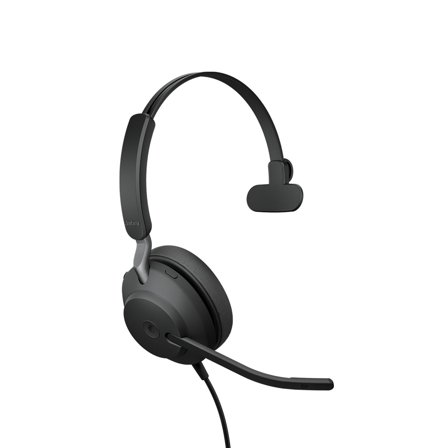 Jabra Evolve2 40 SE MS Mono USB C/A