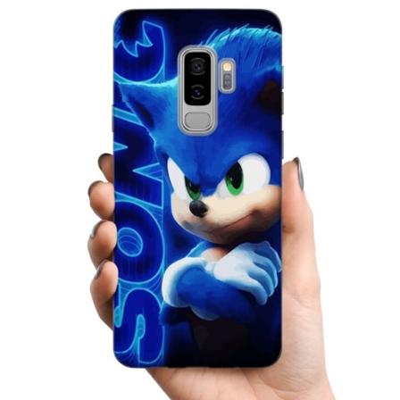 Samsung Galaxy S9+ TPU Matkapuhelimen kuori Sonic the Hedgehog
