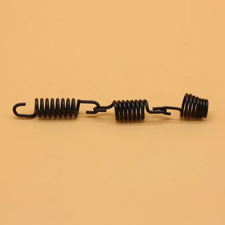 Fjäderdämpare Kit Passar Partner 350 351 370 371 390 420 Trädgård Motorsåg Reservdelar