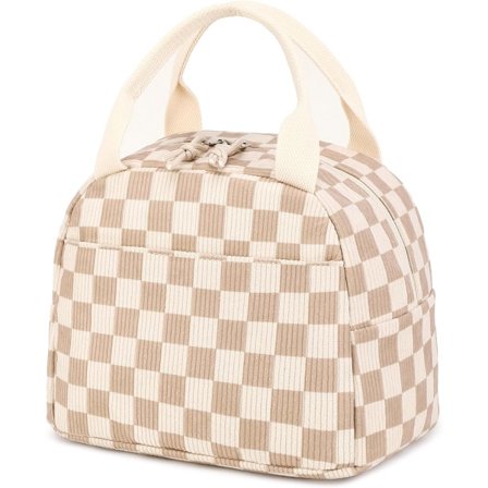 Isoleret madkøletaske rygsæk stor kapacitet genanvendelig til arbejde picnic rejser kompatibel med mænd kvinder