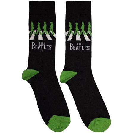 The Beatles Unisex Vuxen Abbey Road Crossing Strumpor 6 UK-11 UK B