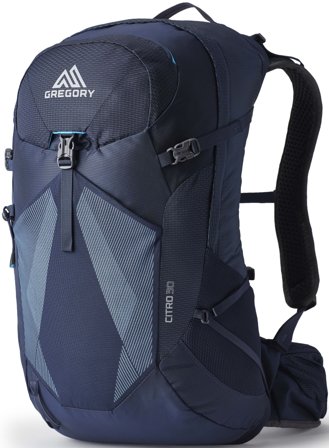 Gregory M's Citro 30L RC Volt Blue