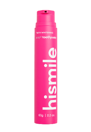 Hismile PAP+ Whitening Toothpaste Munhygien Unisex 63 g