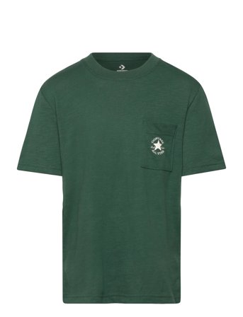 Converse | Kt-S/S Knit Top | 163/175