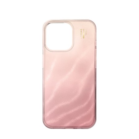 Clear Case iPhone 14 Pro Max Rose Blush