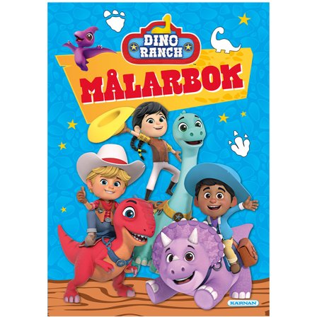 Kärnan Dinoranchens malebog