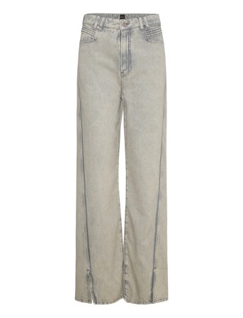 C_Marlene Hr Split Grey BOSS