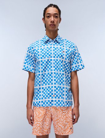 Napapijri G-Ronge Ss 1 - Blue - S