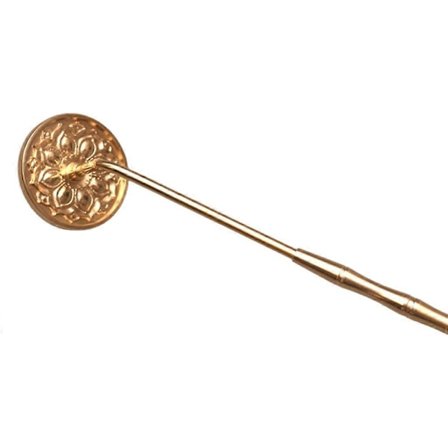 Askpress i koppar för rökelse, metall, rökelsekar, tillverkning, studio, sovrumsdekoration