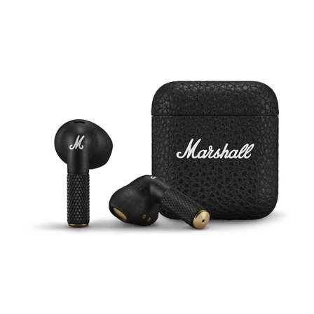 Marshall - Hodetelefoner in-ear Minor IV - Black Svart