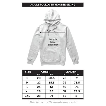 The Princess Bride Unisex Vuxen As You Wish Hoodie S Svart